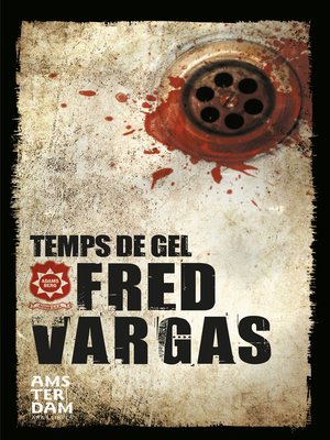 cover image of Temps de gel